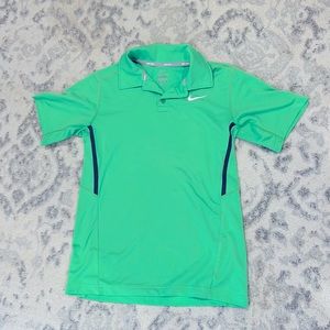 Nike Tennis Boys Polo